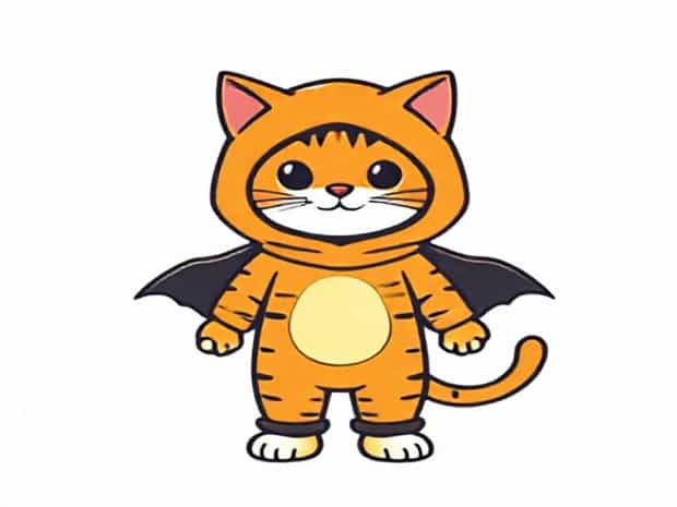 Kid Catnap Halloween Costume