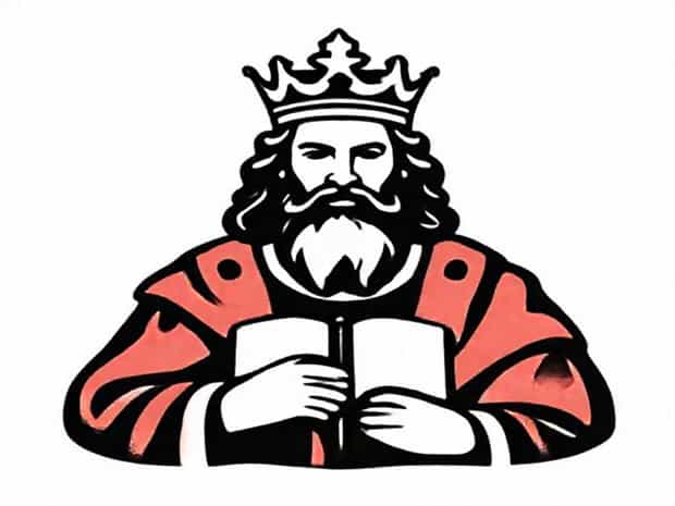 King Charles Owns Bible Copyright