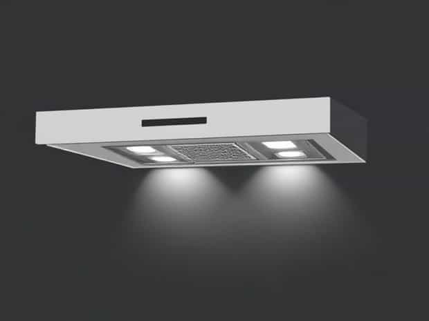 Kitchenaid Ductless Range Hood