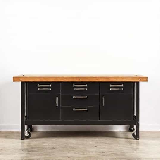 Kobalt 3 Drawer Workbench
