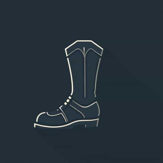 Kolpin Stronghold Gun Boot