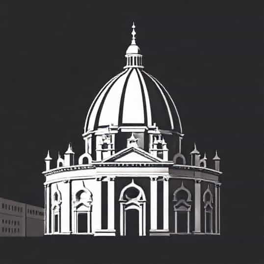 Kuppel Von Brunelleschi Im Duomo