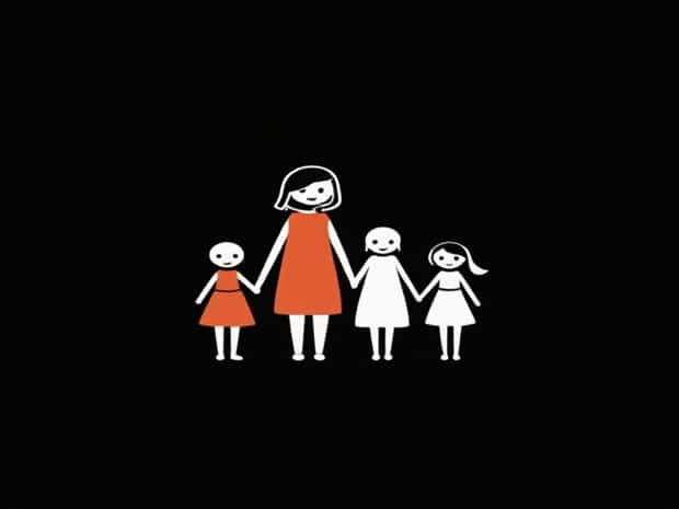 La Cadette De La Famille