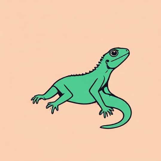 Lazy Lizard School Of Hedonism
