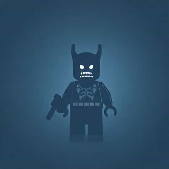 Lego Minifigures Series 27 Bogeyman