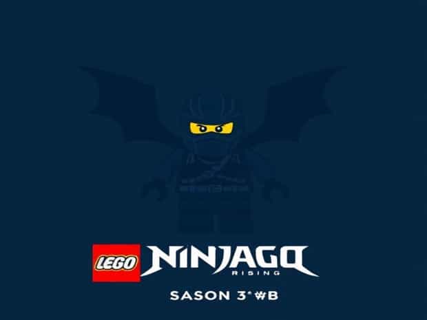 Lego Ninjago Dragons Rising Season 3