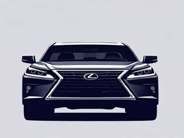 Lexus Lexus Gx 550