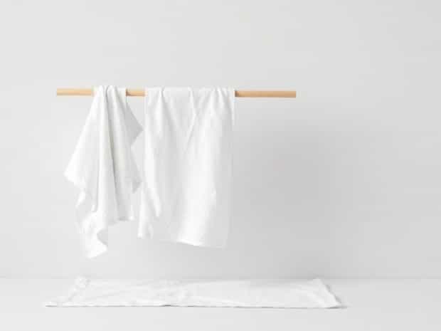 Linen Toweling By The Yard