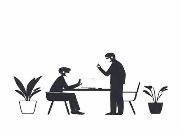 Living With The Perpetrator