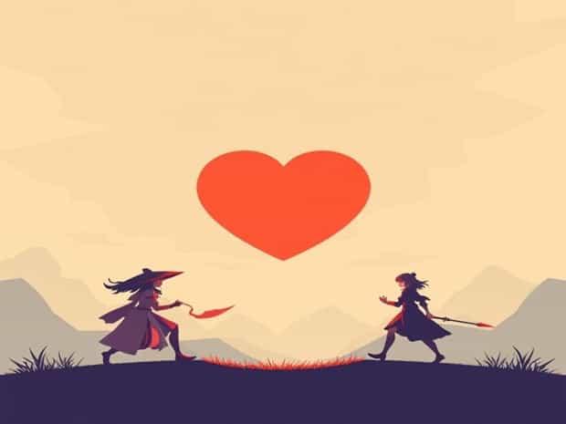 Love Game In Eastern Fantasy