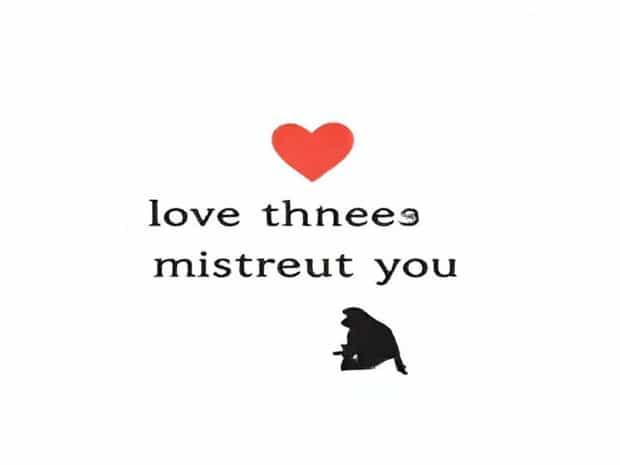 Love Those Who Mistreat You