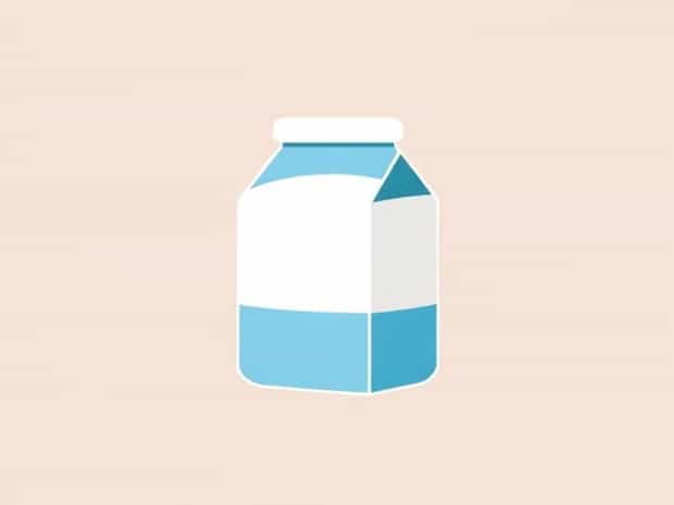 Low Fat Milk Meiji