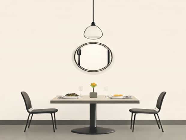 Magistracy Dining Room Lunch Menu