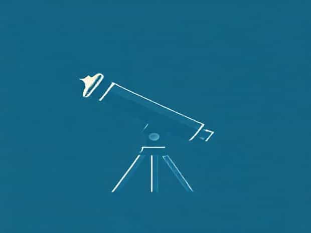 Magnifying Power Of Astronomical Telescope