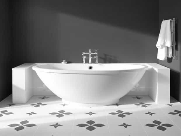 Marienbad Ingres Weiss Zwiebelmuster