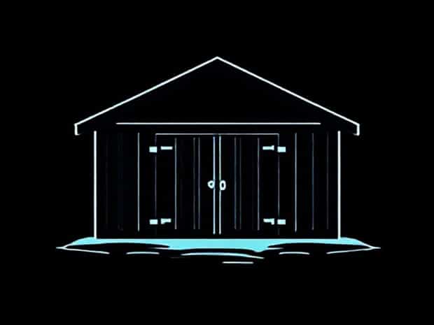 Mass Fusion Containment Shed