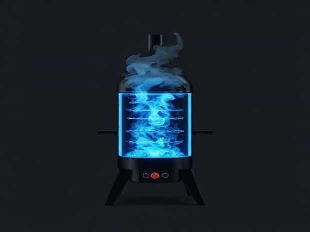 Masterbuilt Digital Electric Smoker