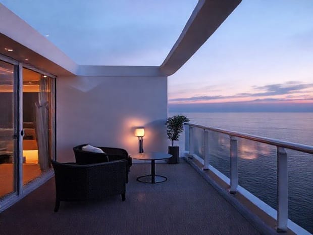 Celebrity Reflection Veranda Stateroom