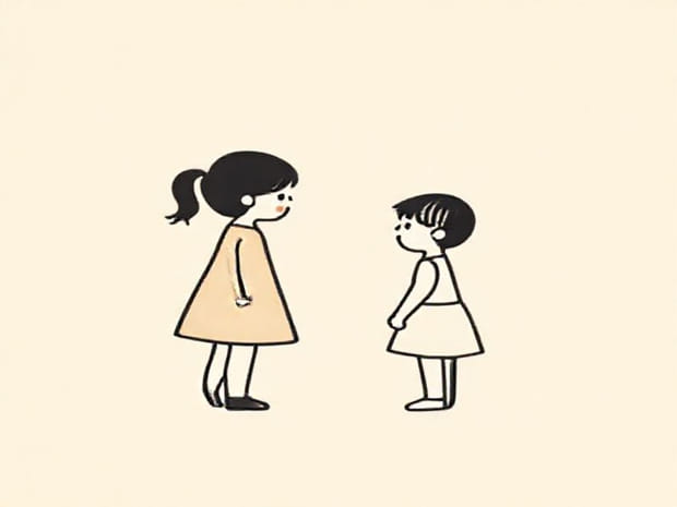 Children Are No Longer Egocentric When Entering