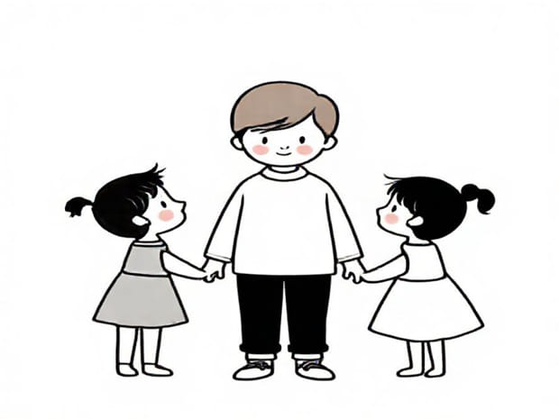 Children Have A Tendency To Be Egocentric