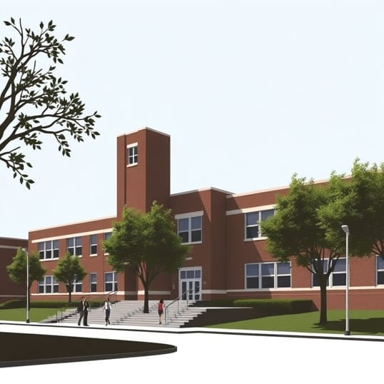 Community Center At Stuyvesant High School