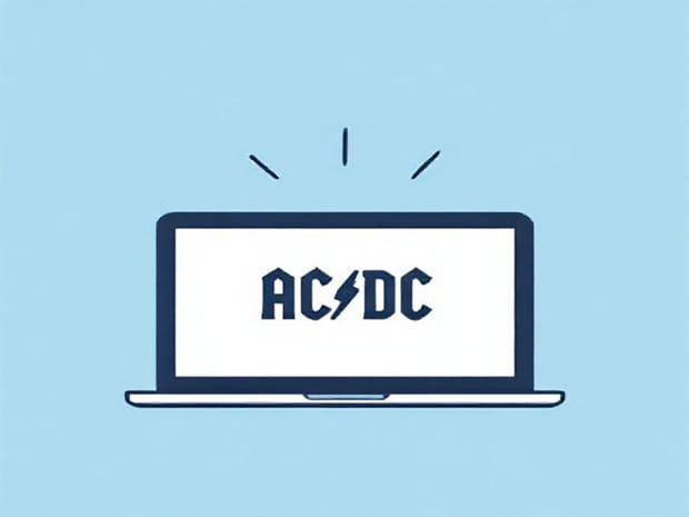 Computer Laptop Ac/Dc Adapter