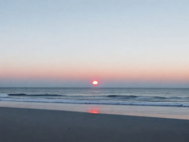 Corpus Christi Whitecap Beach