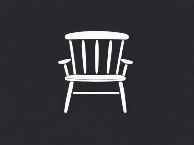 Criss Cross Applesauce Chair