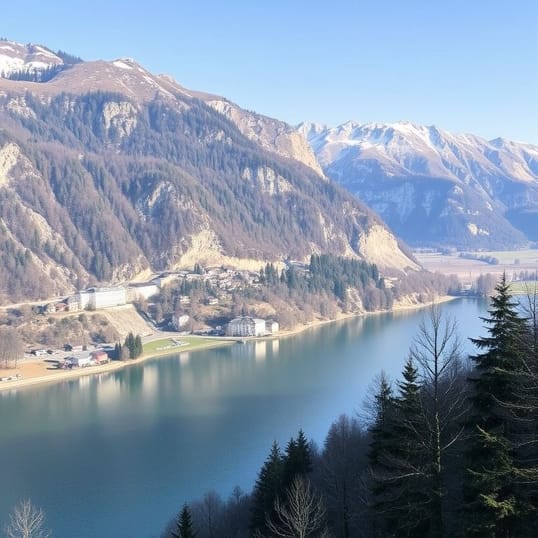 Day Tour From Salzburg To Hallstatt