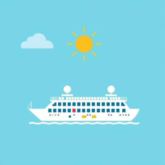 Deck Plan Norwegian Sun