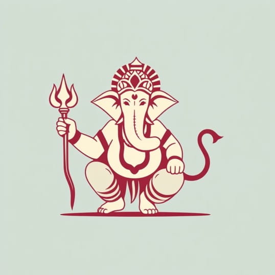 Did Ganesha Write Mahabharata