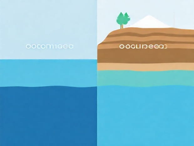 Difference Between Confined And Unconfined Aquifer