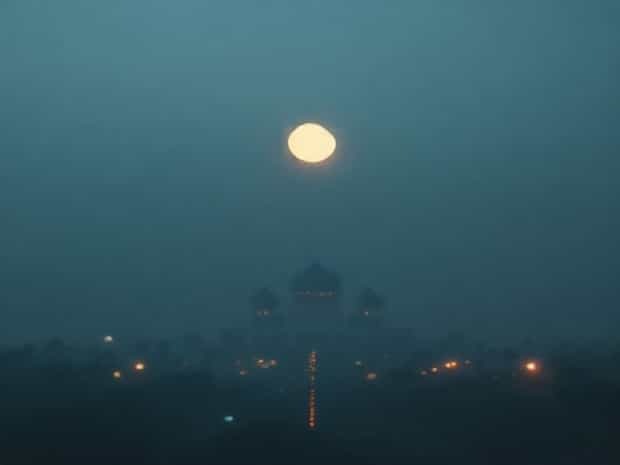 Distance To Kr Puram