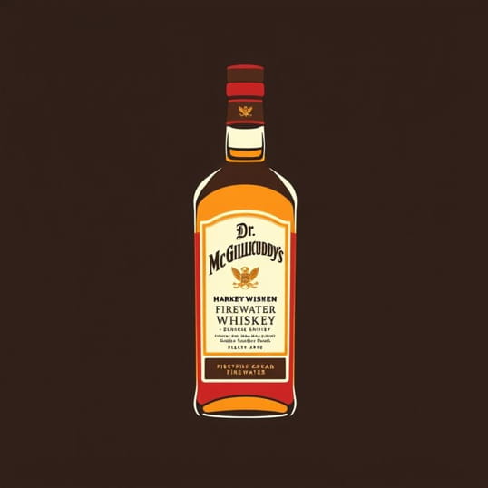 Dr. Mcgillicuddy'S Firewater Whisky