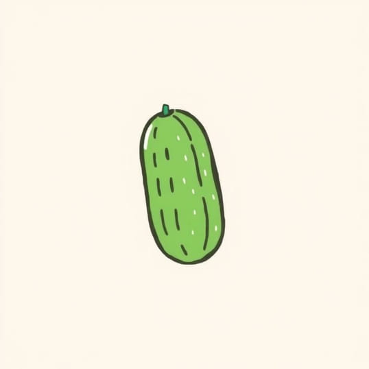 Draw By Lucky Draw Cucumber