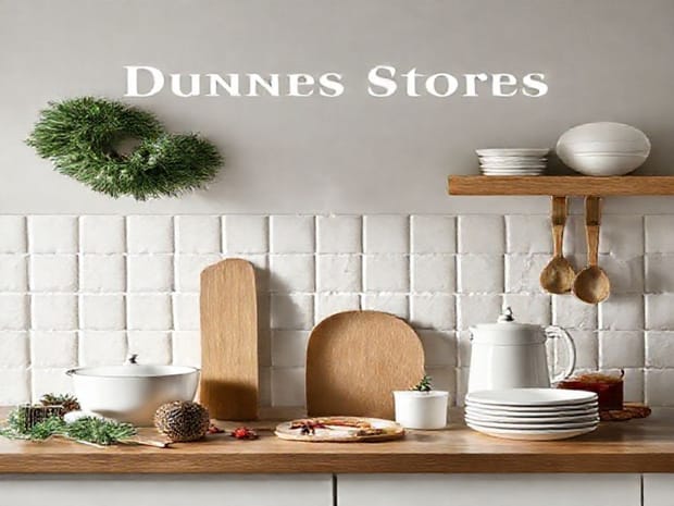 Dunnes Stores Christmas Kitchenware