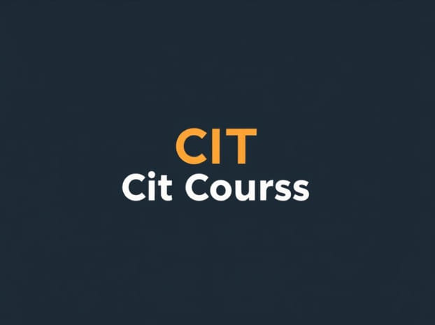 Duration Of Ms Cit Course