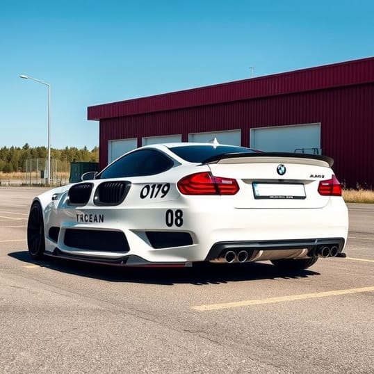 E92 M3 Catted X Pipe