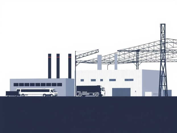 Eastern Aluminum Extrusion Factory