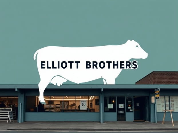 Elliott Brothers Abattoir East London