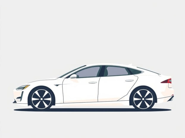 Elon Musk Bulletproof Car