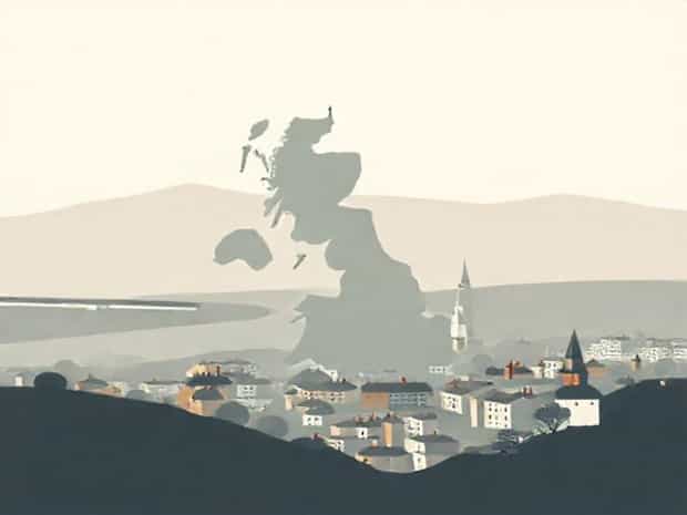 England'S Most Northerly City