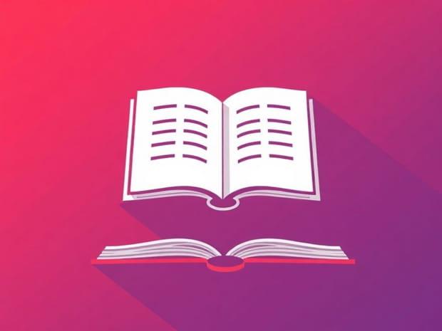 English Copybook First Page