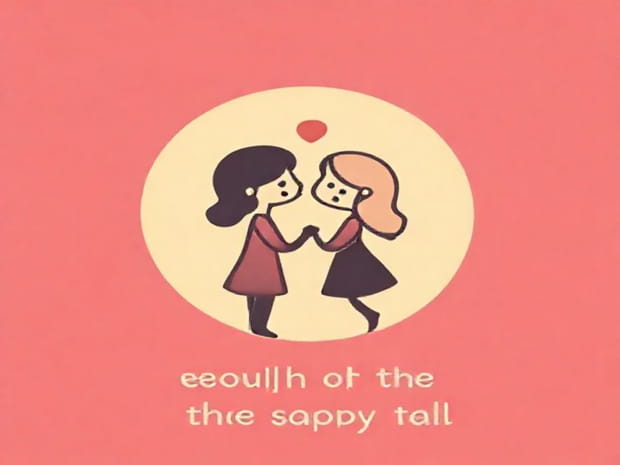 Enough Of The Sappy Talk