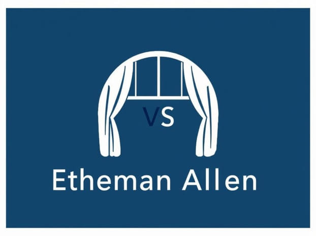 Ethan Allen Express Vs Vermonter