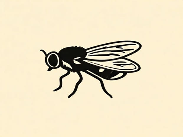 Example Of Tsetse Fly