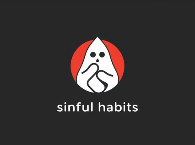 Examples Of Sinful Habits