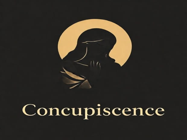 Explain The Meaning Of The Word Concupiscence