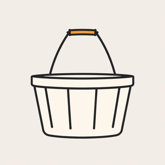 Extra Large Tub Trug