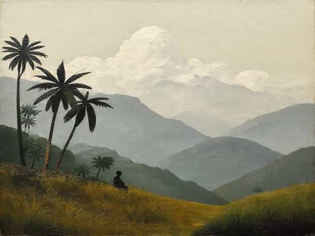 Fernando Amorsolo Paintings With Description